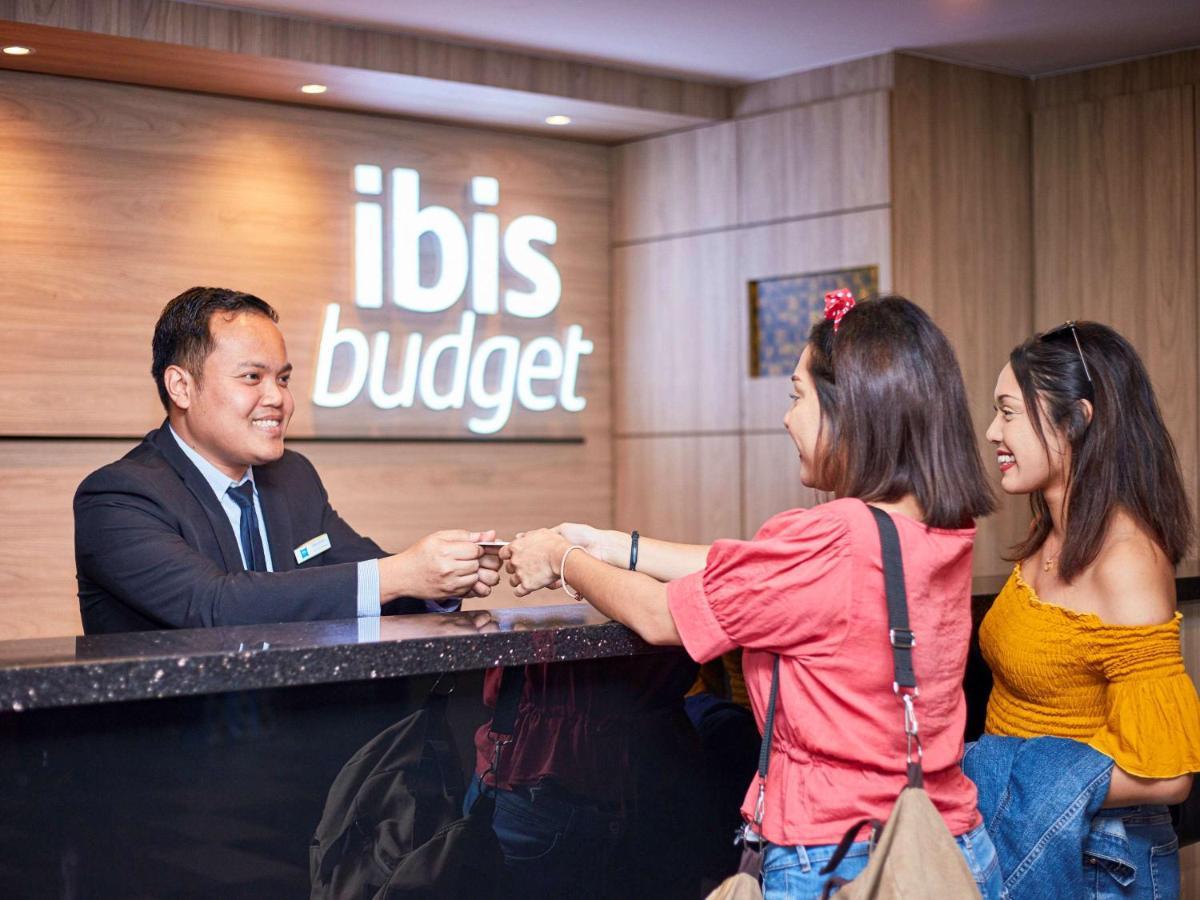 Ibis Budget Singapore Ruby المظهر الخارجي الصورة