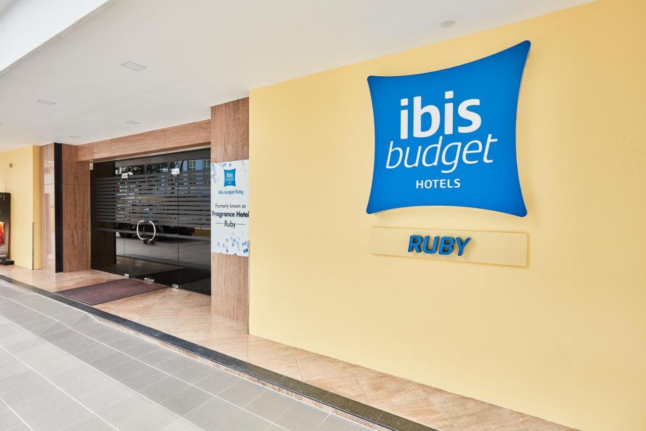 Ibis Budget Singapore Ruby المظهر الخارجي الصورة